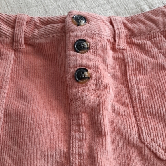 Joe Fresh Corduroy Skirt size 6 - Picture 3 of 7